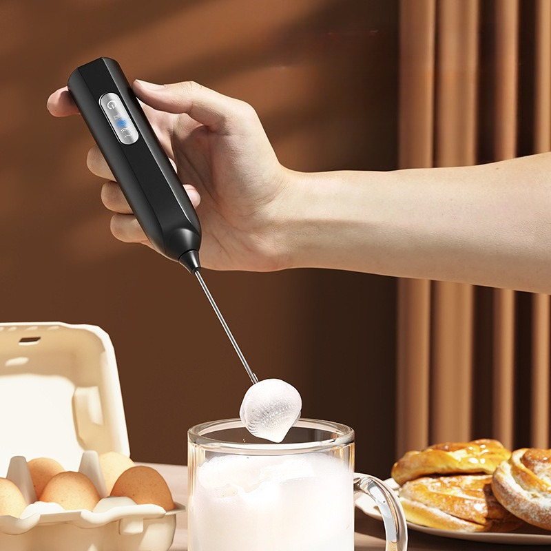 New Handheld Electric Milk Fro - Kitchen Appliances Germany recension och pris