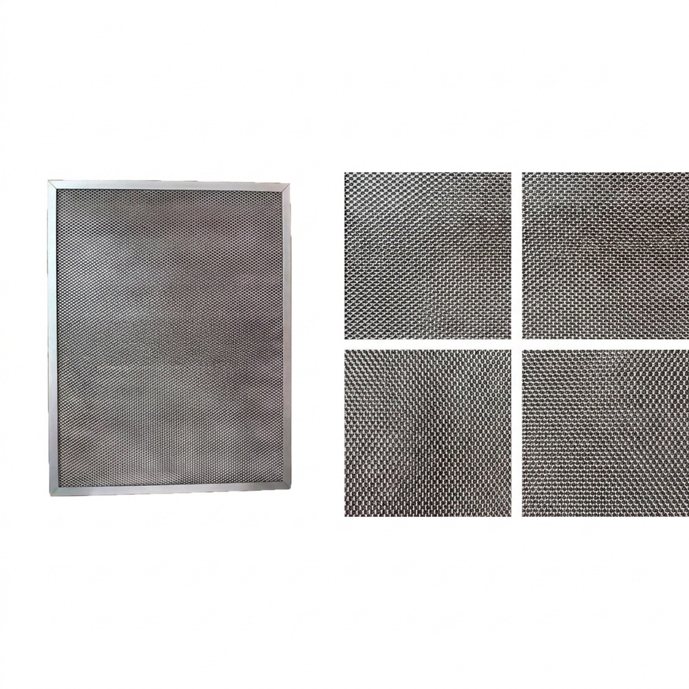 Aluminum Range Hood Filter 13. - Kitchen Appliances Ventilation System recension och pris