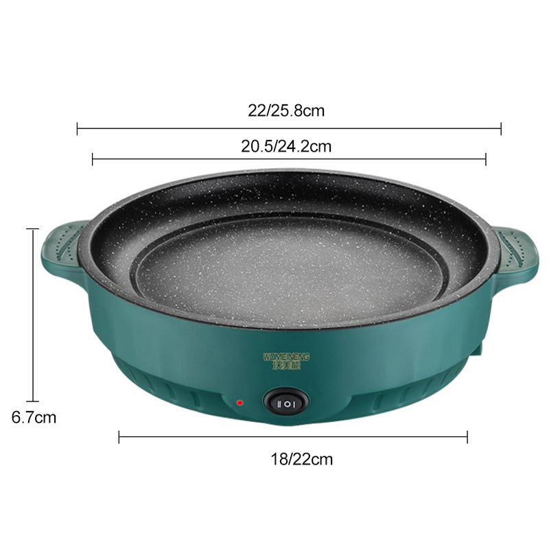 Electric MultiCooker Electric  - Kitchen Appliances Sales recension och pris