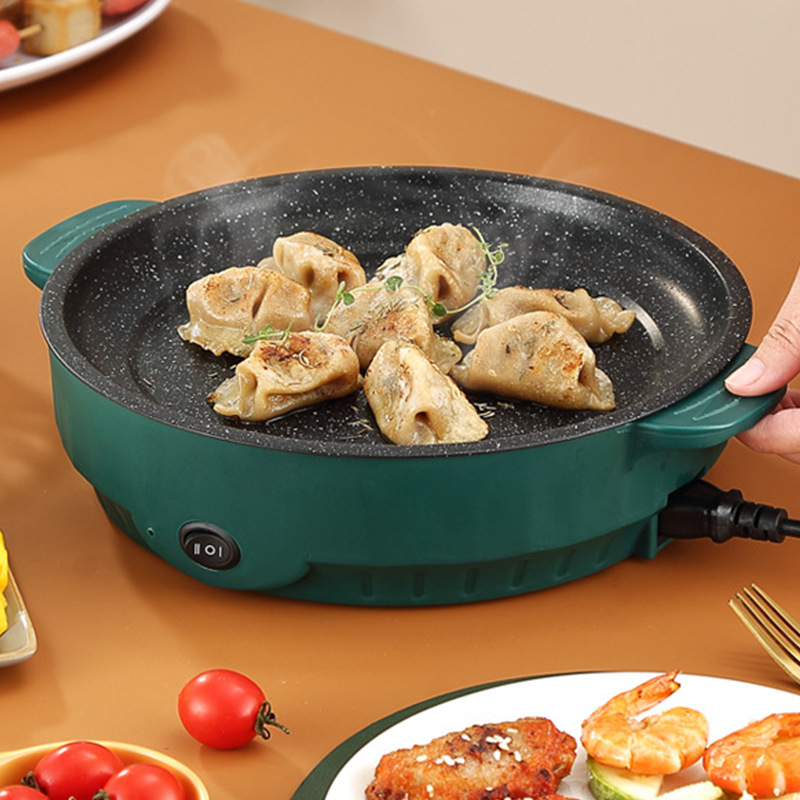 Electric MultiCooker Electric  - Kitchen Appliances Sales recension och pris