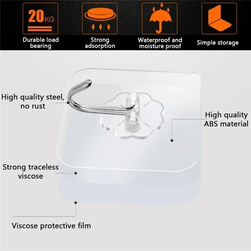 Transparent Stainless Steel He - Kitchen Appliances Shelves recension och pris