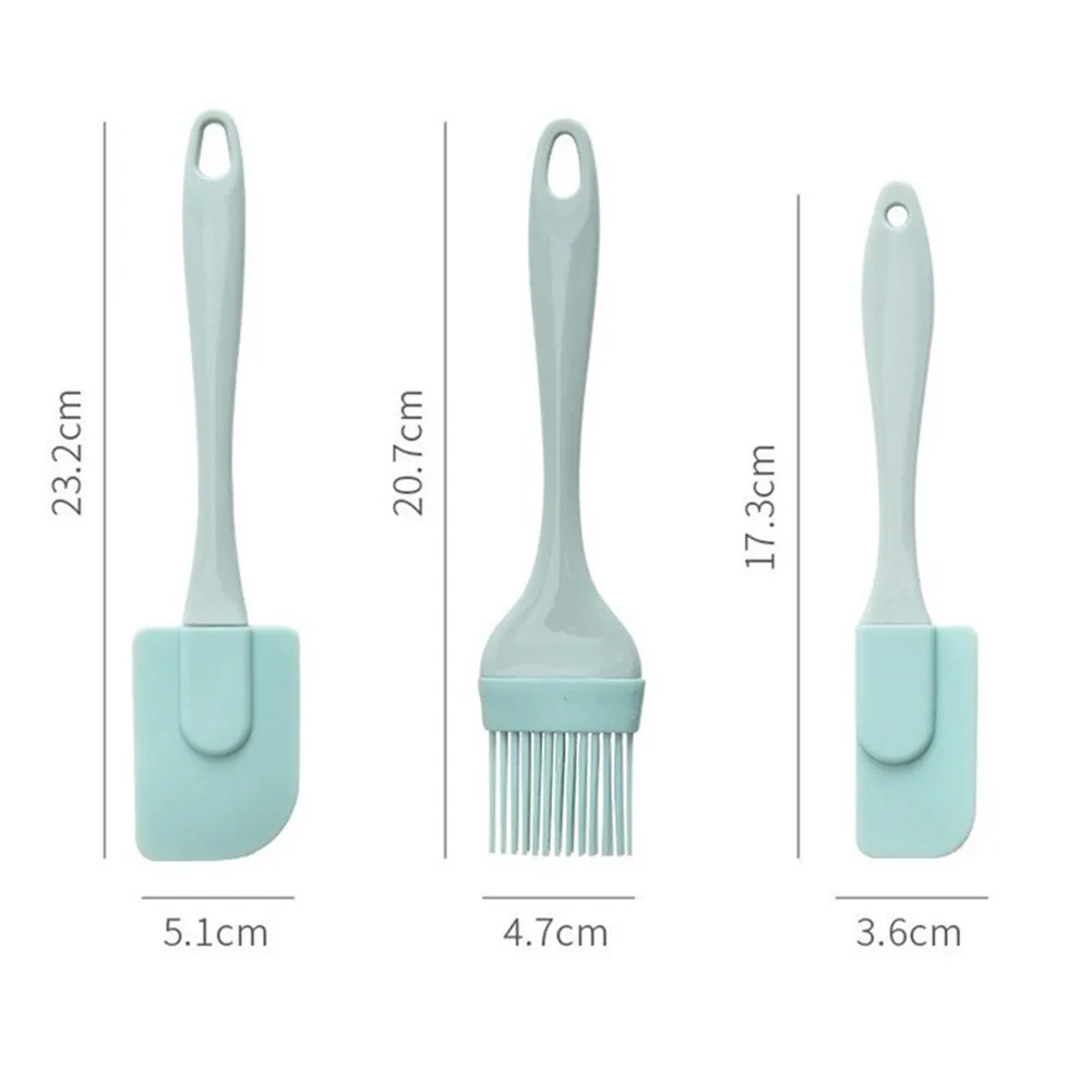 3Pcs Cream Scraper DIY Bread C - Kitchen Appliances Germany recension och pris