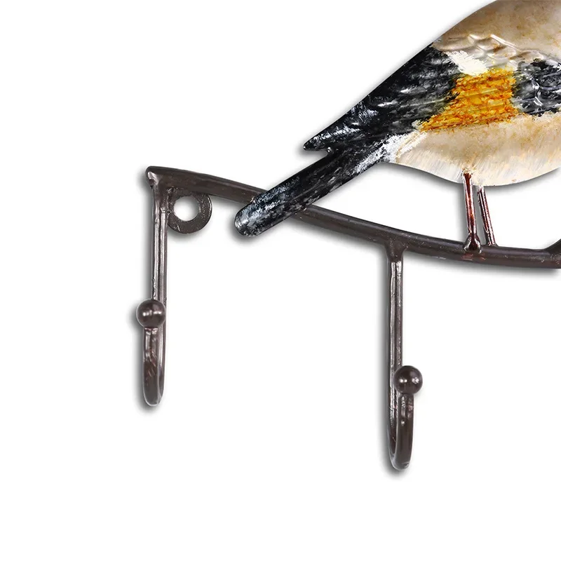 Resin Bird Hanger Wall Decorat - Kitchen Appliances Shelves recension och pris