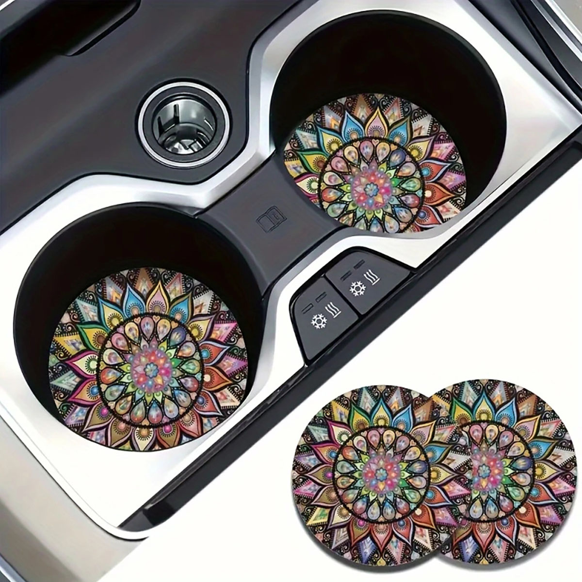 Car Cup Holder & Home Table Co - Kitchen Appliances Shelves recension och pris