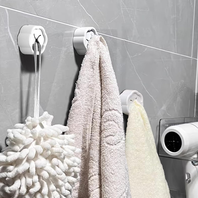 6PCS Self Adhesive Towel Holde - Kitchen Appliances Shelves recension och pris