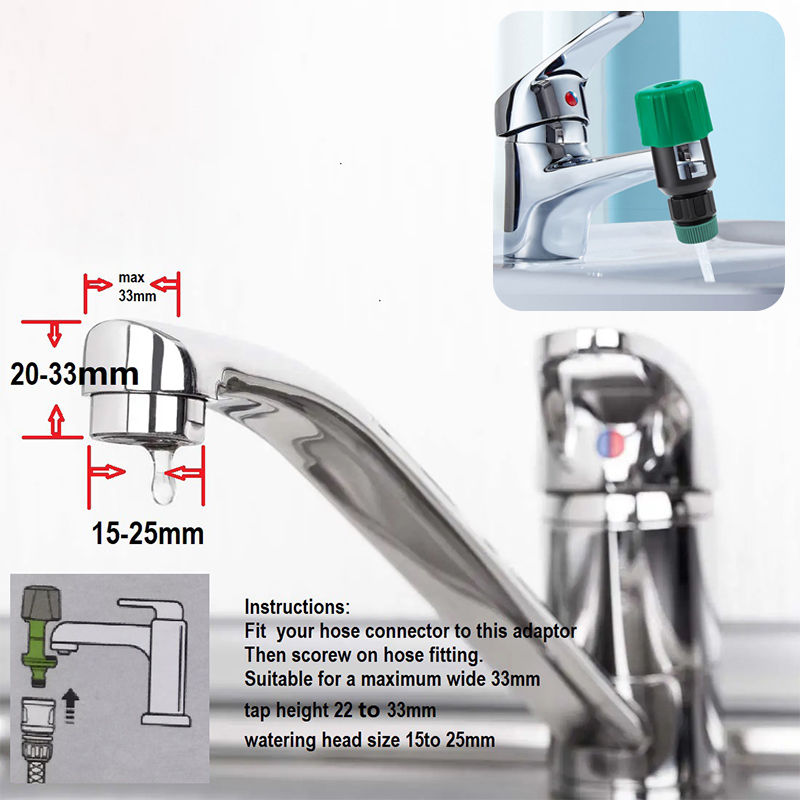 1pc Universal Kitchen Mixer Ta - Kitchen Appliances Australia recension och pris