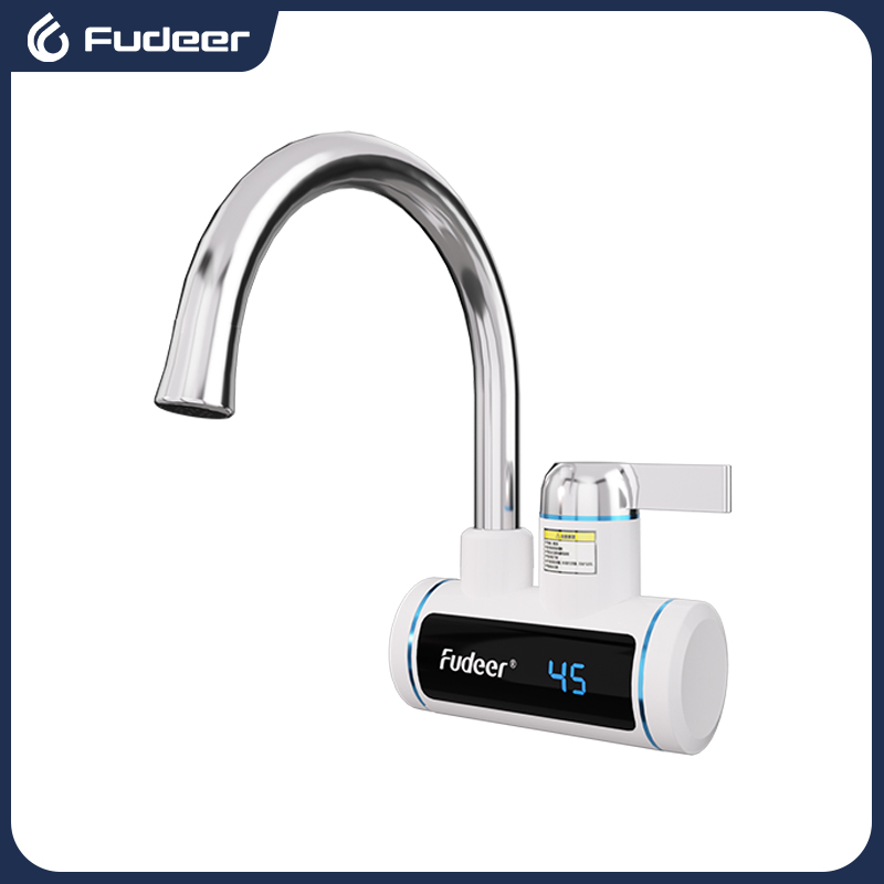Fudeer Electric Water Heater 2 - Kitchen Appliances Germany recension och pris