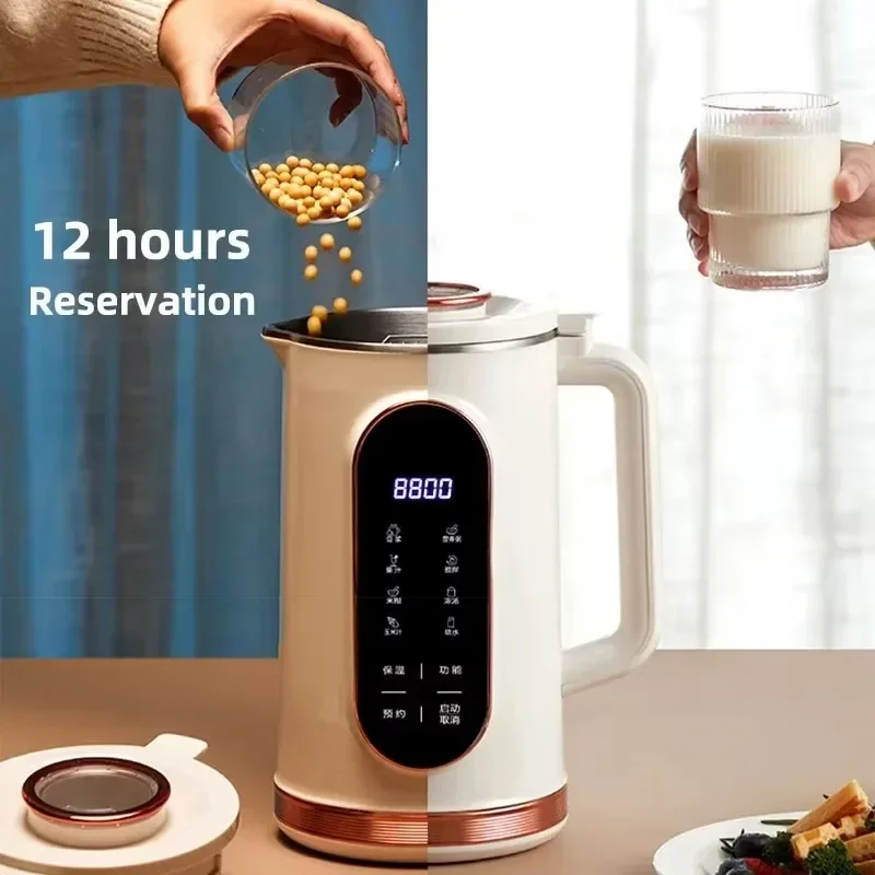 TINSOL 1500ml Soy Milk Maker,  - Soy Milk Maker recension och pris