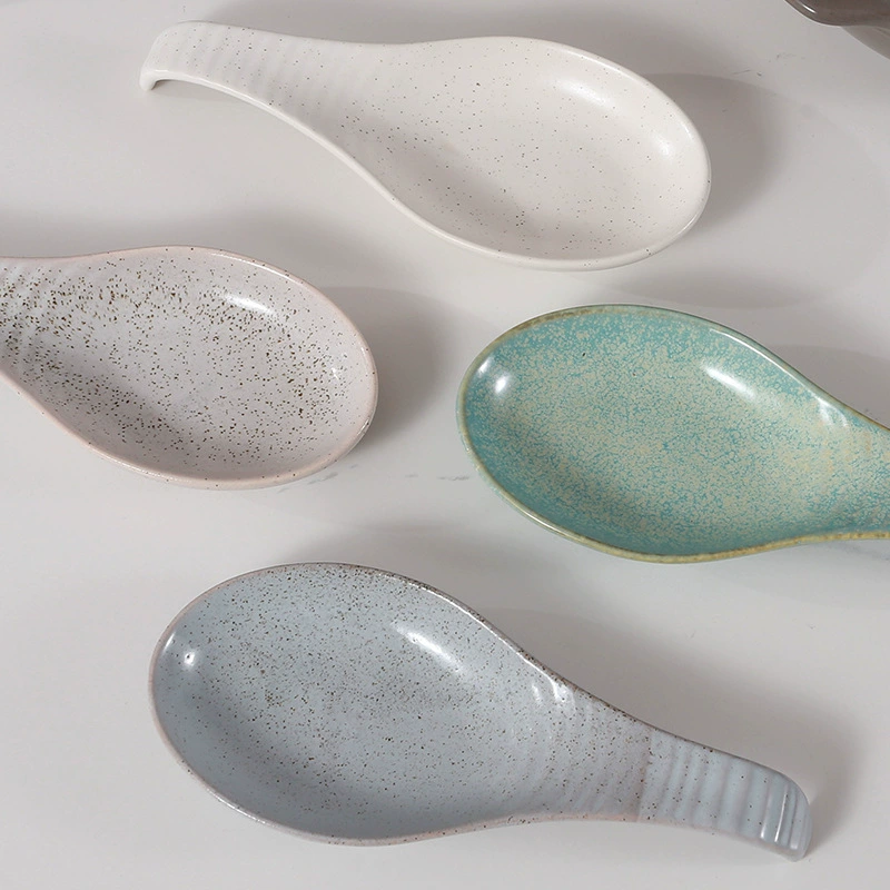 Ceramic Spoon Rest for Stove T - Kitchen Appliances Shelves recension och pris