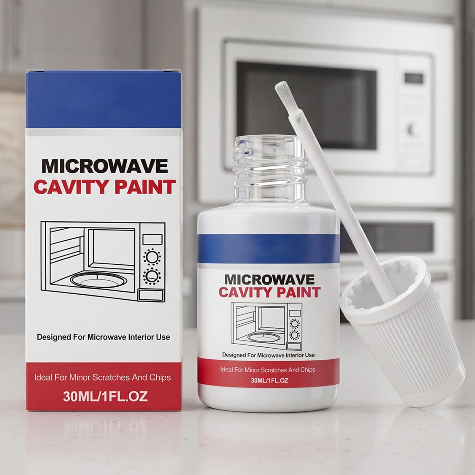 30ml Microwave Interior Cavity - Kitchen Appliances Repair recension och pris