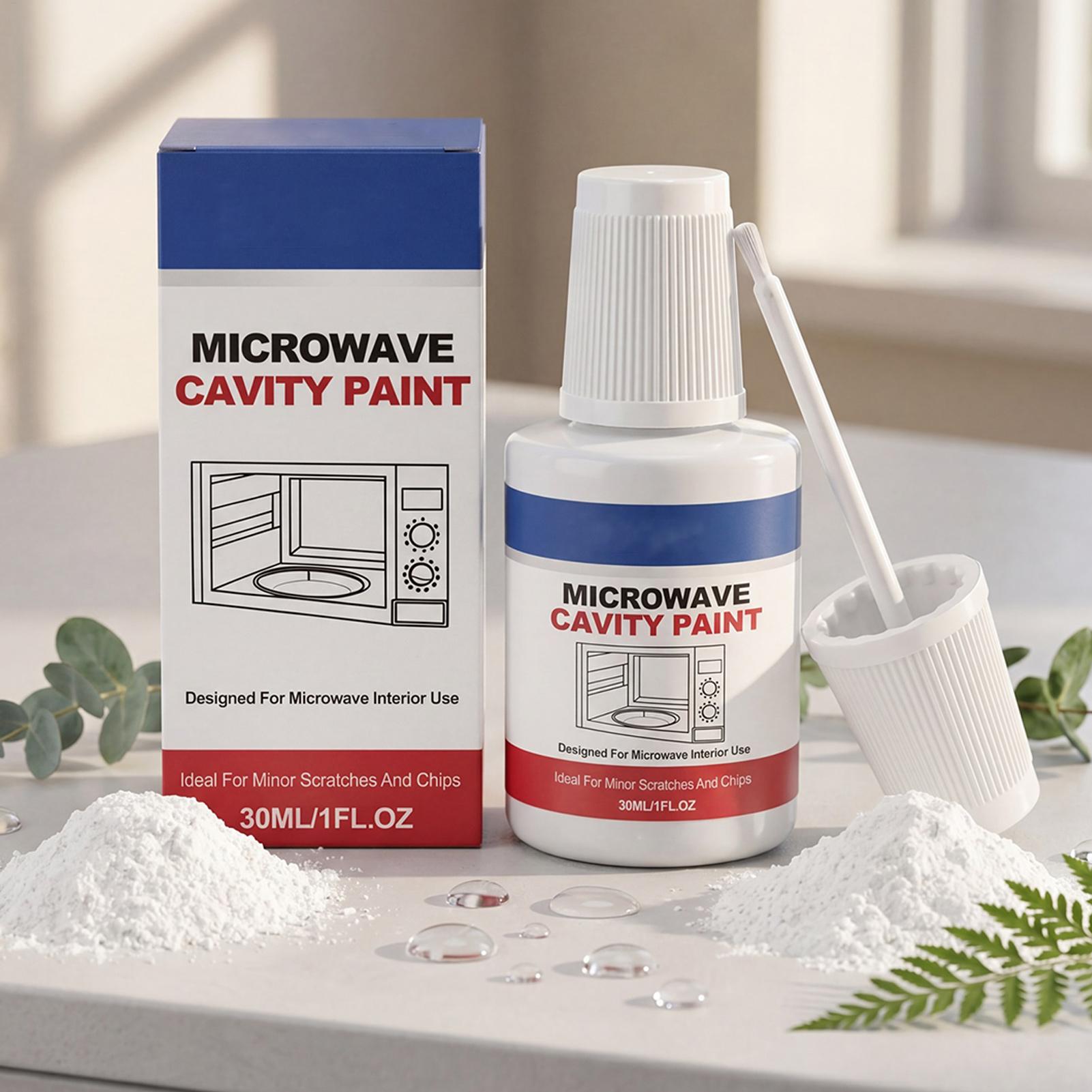 30ml Microwave Interior Cavity - Kitchen Appliances Repair recension och pris